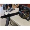 Image 4 : Power Mac PM 225-16 35CC Gas Powered Chainsaw 16'' Bar - Has