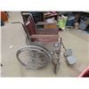 Image 4 : Everest Jennings Travella Wheelchair with Foot Rests