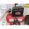 Image 2 : Jobmate 3 Gal Portable Air Compressor, Adjustable Rolling 