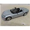 Image 3 : Hot Wheel Large Die Cast Corvette, Auto Art Jaguar, 6 Smaller Die 