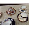 Image 3 : Demitasse 9 Cups , 7 Saucers , Aynsley, Royal Worcester, Kuba 