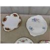 Image 2 : 17 Pieces Royal Albert - Various Patterns
