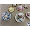 Image 2 : 12 Tea Cups and Saucers of Various Makes - Paragon, Aynsley, 