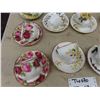 Image 3 : 12 Royal Albert Tea Cups and Saucers