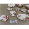Image 4 : 26 Pieces Royal Albert American Beauty - 1 Luncheon Plates , 10