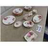 Image 6 : 26 Pieces Royal Albert American Beauty - 1 Luncheon Plates , 10