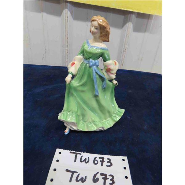 Royal Doultan 'Spring Serenade' HN 3956