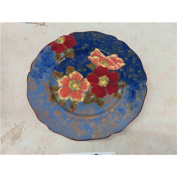 Royal Doultan 'Wild Roses' Plates 10 3/16'' 