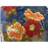 Image 2 : Royal Doultan 'Wild Roses' Plates 10 3/16'' 