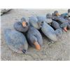 Image 2 : 16 Plastic Floating Duck Decoys 17'' Long 