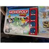 Image 3 : Assorted Board Games : Monopoly Jr Life, Monopoly Jr Sky Magic , 