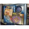 Image 5 : Assorted Games : World of War Craft, Magic The Gathering, Risk, 