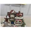 Image 5 : 2 Battery Operated Christmas Decorations with Rotating Train 