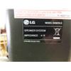 Image 5 : LG Surround Sound Stereo Reciever Unit with 2 Speakers 