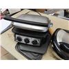 Image 2 : President Choice Griddle , Waffle Maker , Shredder , Cake Pan , 