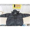 Image 1 : Heavy Duty FNF Winter Coat Size XL - Super Puffy with Massive Zipper 