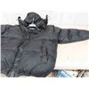 Image 4 : Heavy Duty FNF Winter Coat Size XL - Super Puffy with Massive Zipper 