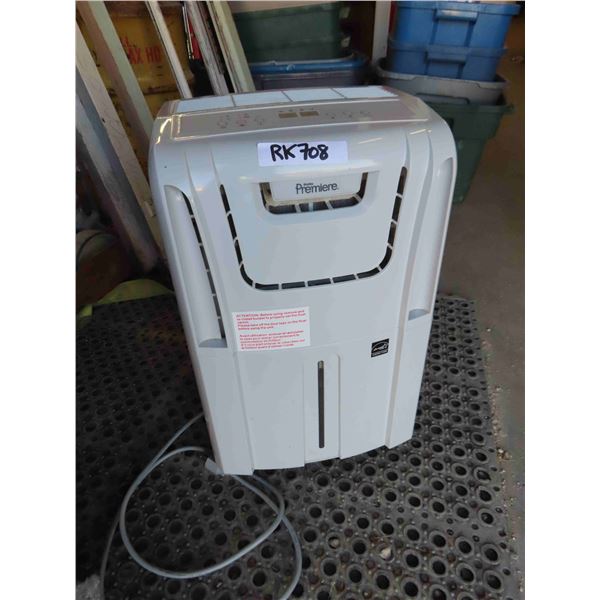 Danby Premier Dehumidifier Model DDR30A1GP 