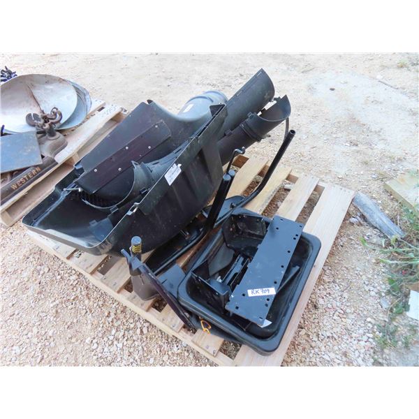 Cub Cadet Lawn Tractor Rear Bagger Parts and Pieces 