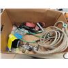 Image 7 : Electric Plugs, Switches, Cooler, Staplers, New Circular Saw Blades,