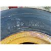 Image 3 : 2 Crop Max Farm Wagon Tires Mounted k  6 Bolt Rims 11L - 15 