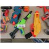 Image 4 : Variety of Nerf Guns and Some Darts, Batman Outfit