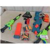 Image 5 : Variety of Nerf Guns and Some Darts, Batman Outfit