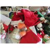 Image 3 : Large Assortment of Christmas Decorations