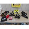 Image 1 : Boxing Gloves , Skipping Ropes, Mini Air Pumps, Work Out DVDs 