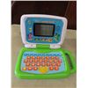 Image 4 : Blues Clues Learning Chair , (2) 2 in 1 Leap Top Touch Games