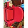 Image 5 : Blues Clues Learning Chair , (2) 2 in 1 Leap Top Touch Games