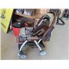 Image 2 : Chicco Folding Stroller with Cup Holder 