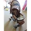 Image 6 : Chicco Folding Stroller with Cup Holder 