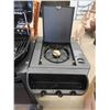 Image 5 : Life at Home Bar-B-Q with Side Burner - Has Cover, Utensils,  