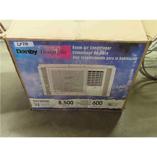Danby Designer 8500 BTU Room Air Conditioner