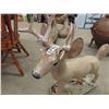 Image 6 : Stone Deer Ornament 35'' Tall x 29'' Long