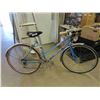 Image 1 : Ladies Blue Sekine 3 Speed Bicycle 24'' Rims