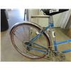 Image 2 : Ladies Blue Sekine 3 Speed Bicycle 24'' Rims