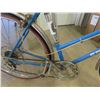 Image 4 : Ladies Blue Sekine 3 Speed Bicycle 24'' Rims