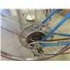 Image 5 : Ladies Blue Sekine 3 Speed Bicycle 24'' Rims