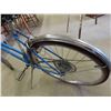 Image 7 : Ladies Blue Sekine 3 Speed Bicycle 24'' Rims