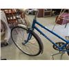 Image 8 : Ladies Blue Sekine 3 Speed Bicycle 24'' Rims
