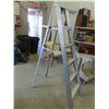 Image 1 : 6' Aluminum Step Ladder 