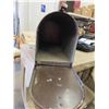 Image 5 : Country Style Metal Mail Box 21'' x 11'' x 8''