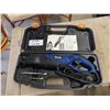 Image 1 : Power Smith 5 Amp Electric Reciprocating Saw in Case 