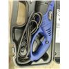 Image 3 : Power Smith 5 Amp Electric Reciprocating Saw in Case 