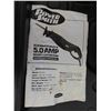 Image 4 : Power Smith 5 Amp Electric Reciprocating Saw in Case 