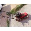 Image 1 : Yard Machines by MTD 18'' String Trimmer Walk Behind with 4 