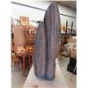 Image 4 : Resin Wicker Look Water Fountain 40'' Tall