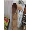 Image 2 : 6' Wood Toboggan